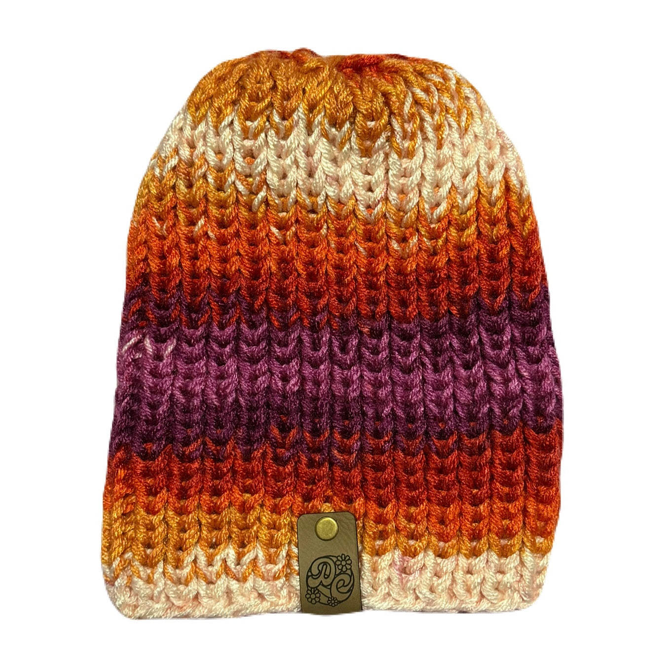 Chunky Knit Beanie - Spirit Brimless