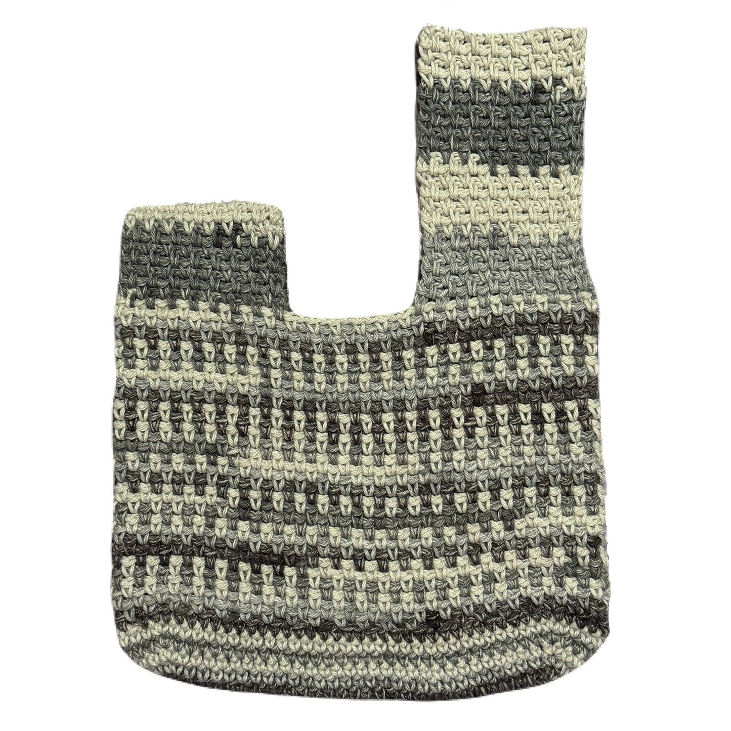 Japanese Knot Bag - Flannel