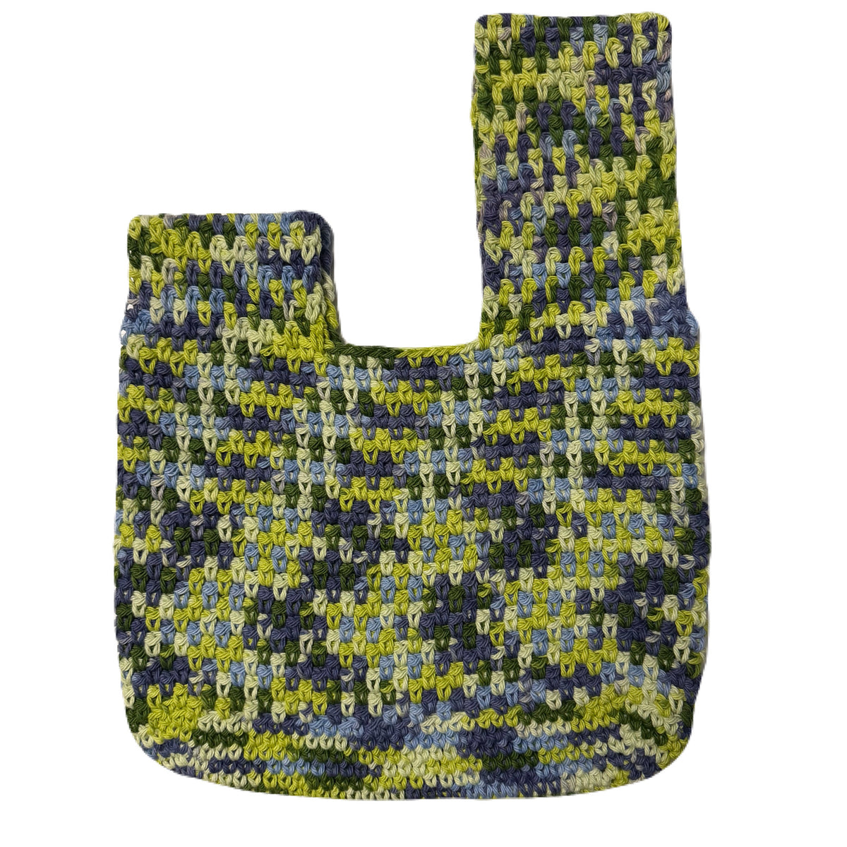 Japanese Knot Bag - Greener Pastures