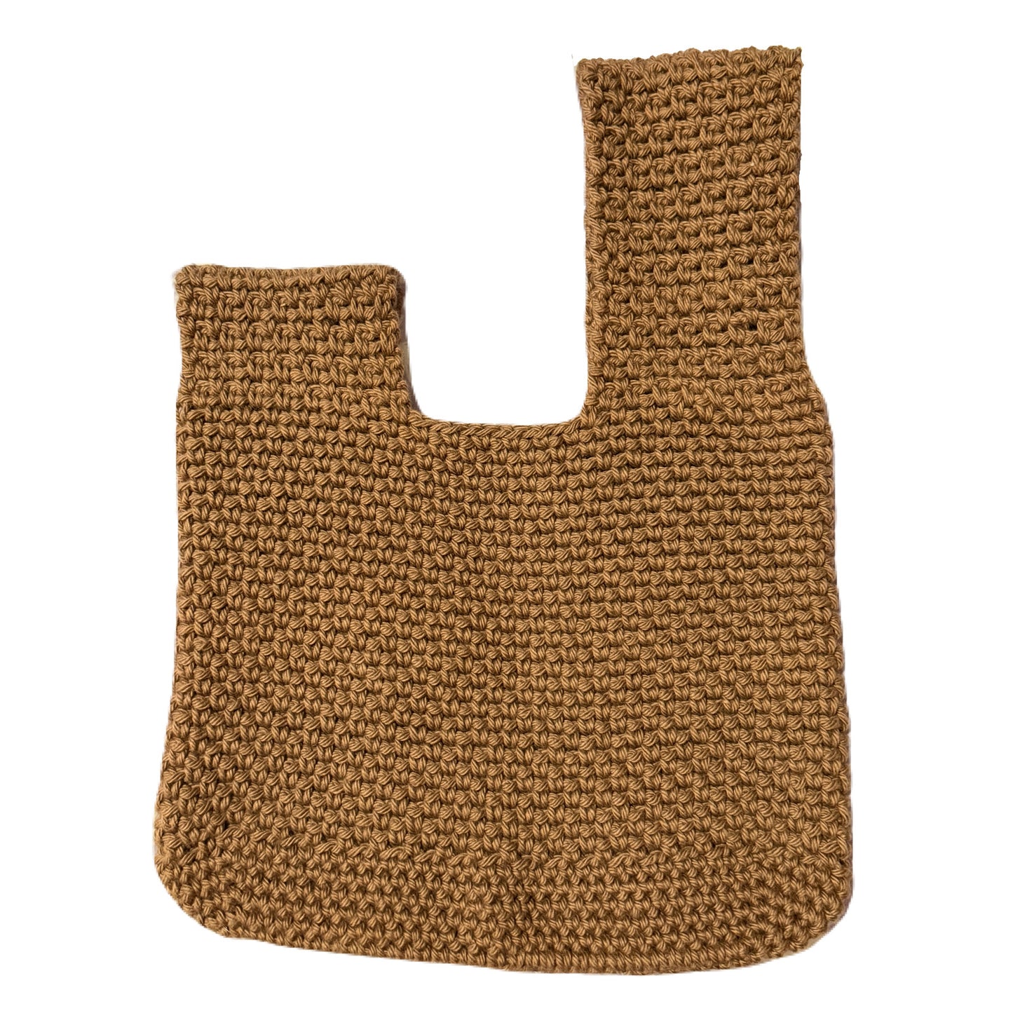 Japanese Knot Bag - Molasses