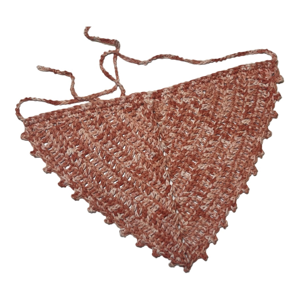 Cotton Bandana - Pink Ombré