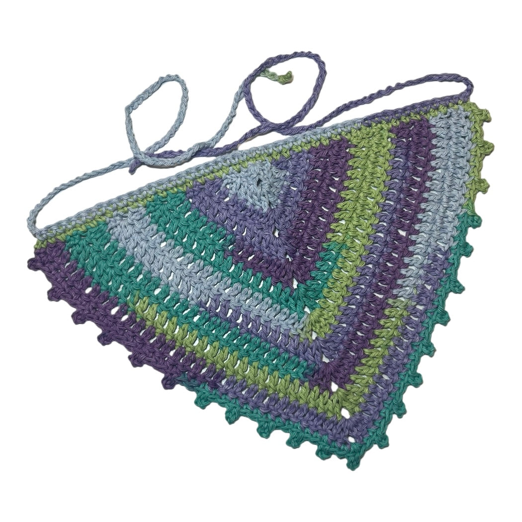 Cotton Bandana - Springtime
