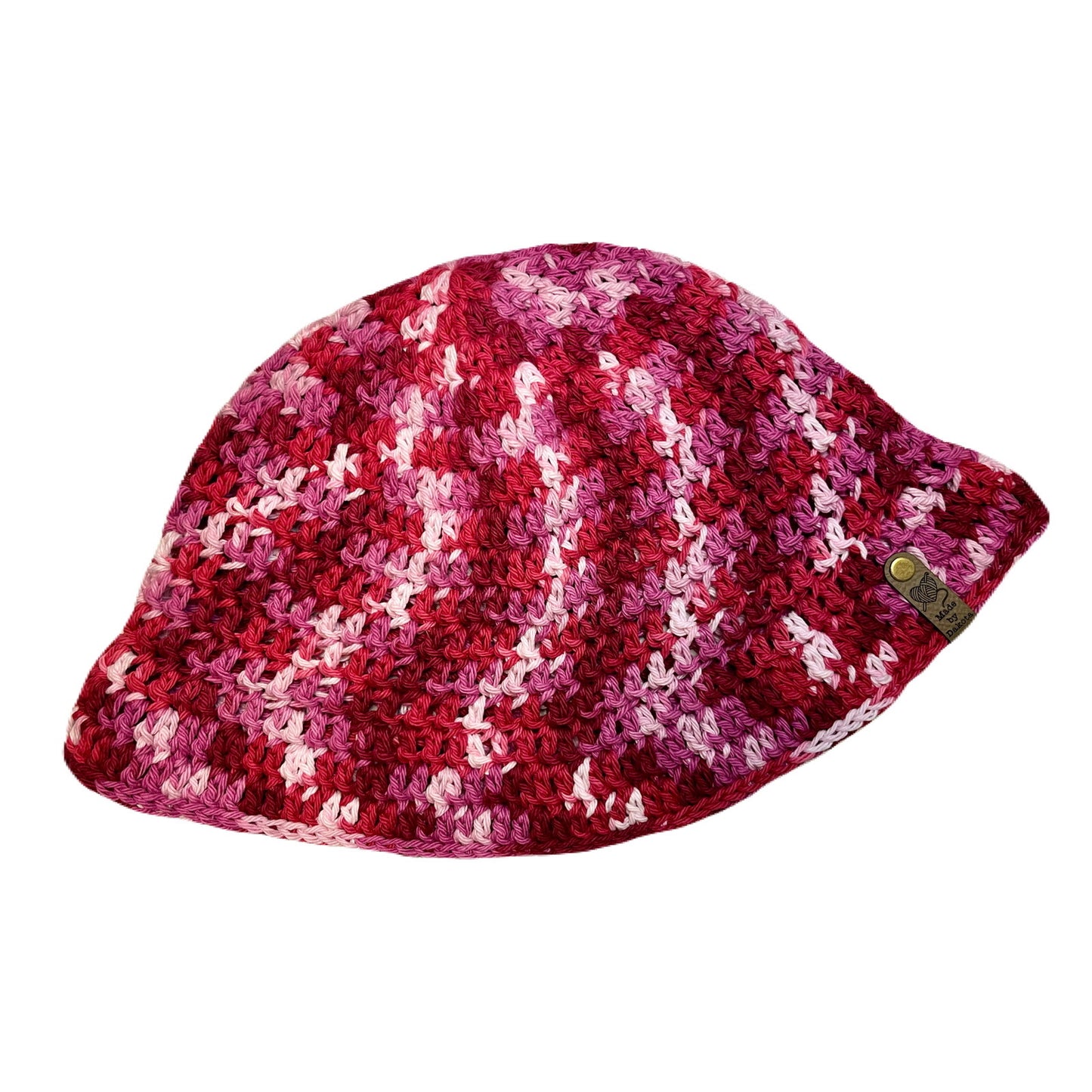 Cotton Bucket Hat - Valentines