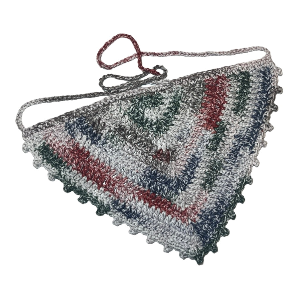 Cotton Bandana - Watercolor