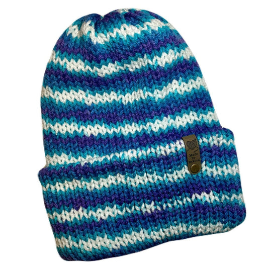 Knit Beanie - Paper Cup