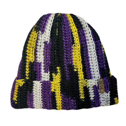 Ribbed Beanie - Authentic