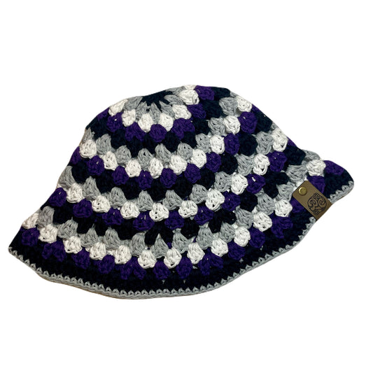 Granny Bucket Hat - Ace Pride
