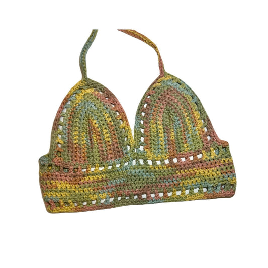 Buttercream Lily Top - XSmall