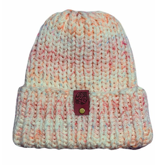 Chunky Knit Beanie - Gimme Sugar