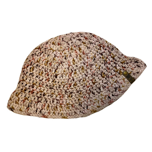 Cotton Bucket Hat - Classic Print