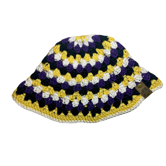Granny Bucket Hat - Enby Pride