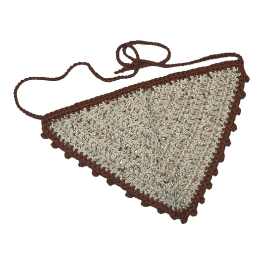 Cotton Bandana - Funfetti w/ Clay