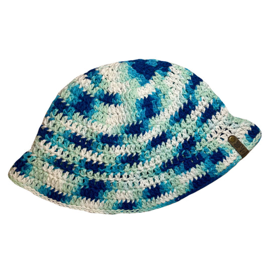Cotton Bucket Hat - Hippi