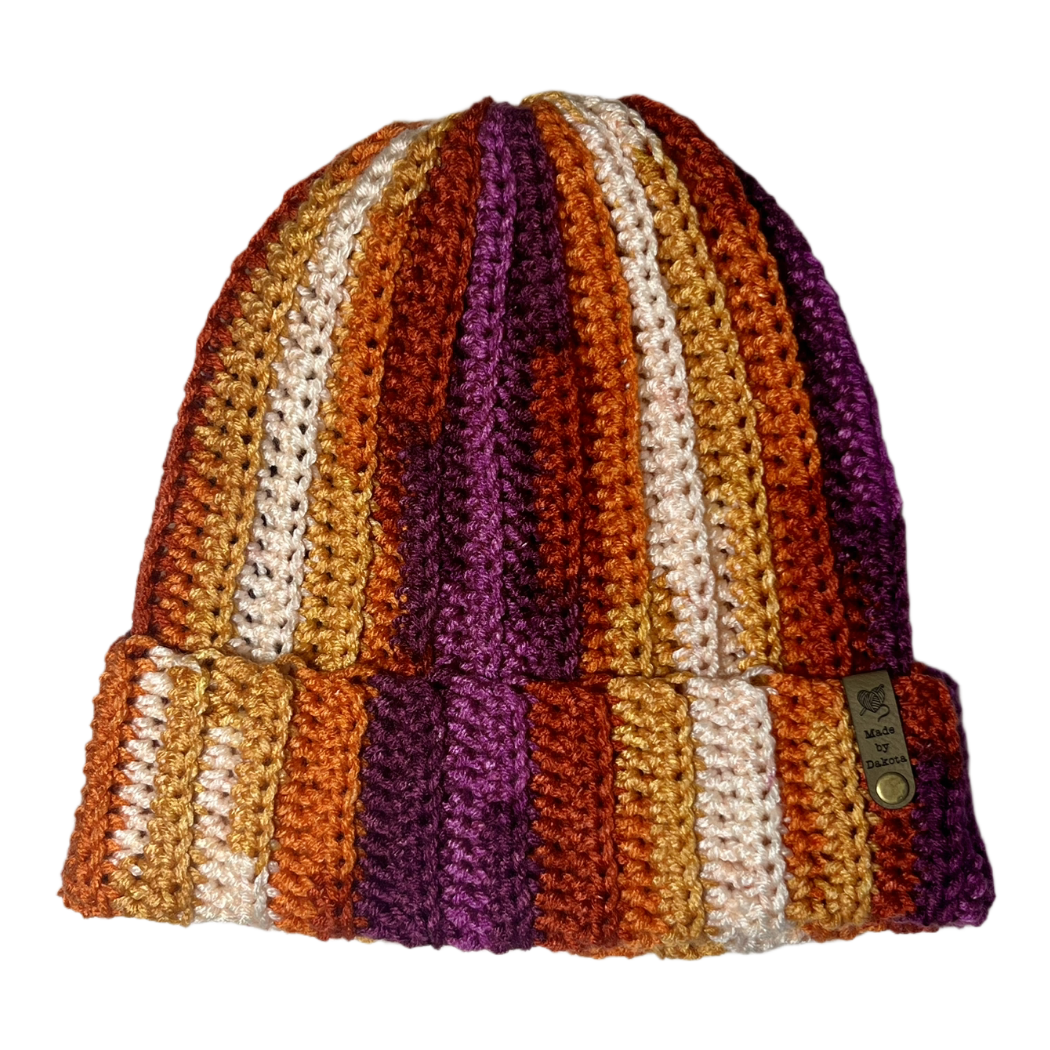 Ribbed Beanie - Spirit