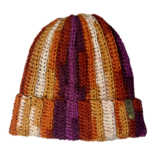 Ribbed Beanie - Spirit