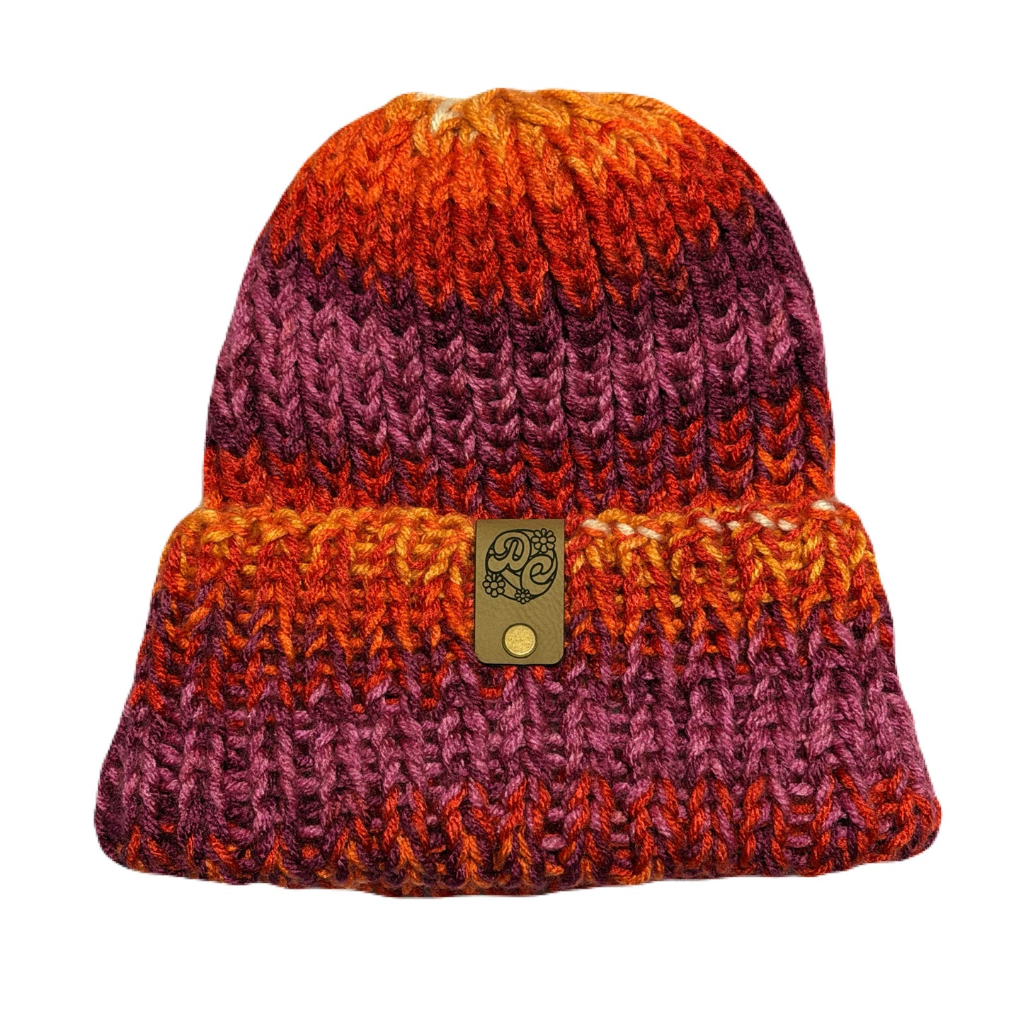 Chunky Knit Beanie - Spirit