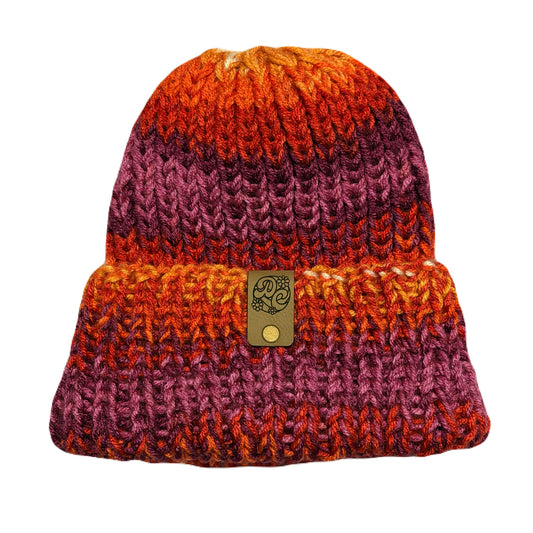 Chunky Knit Beanie - Spirit