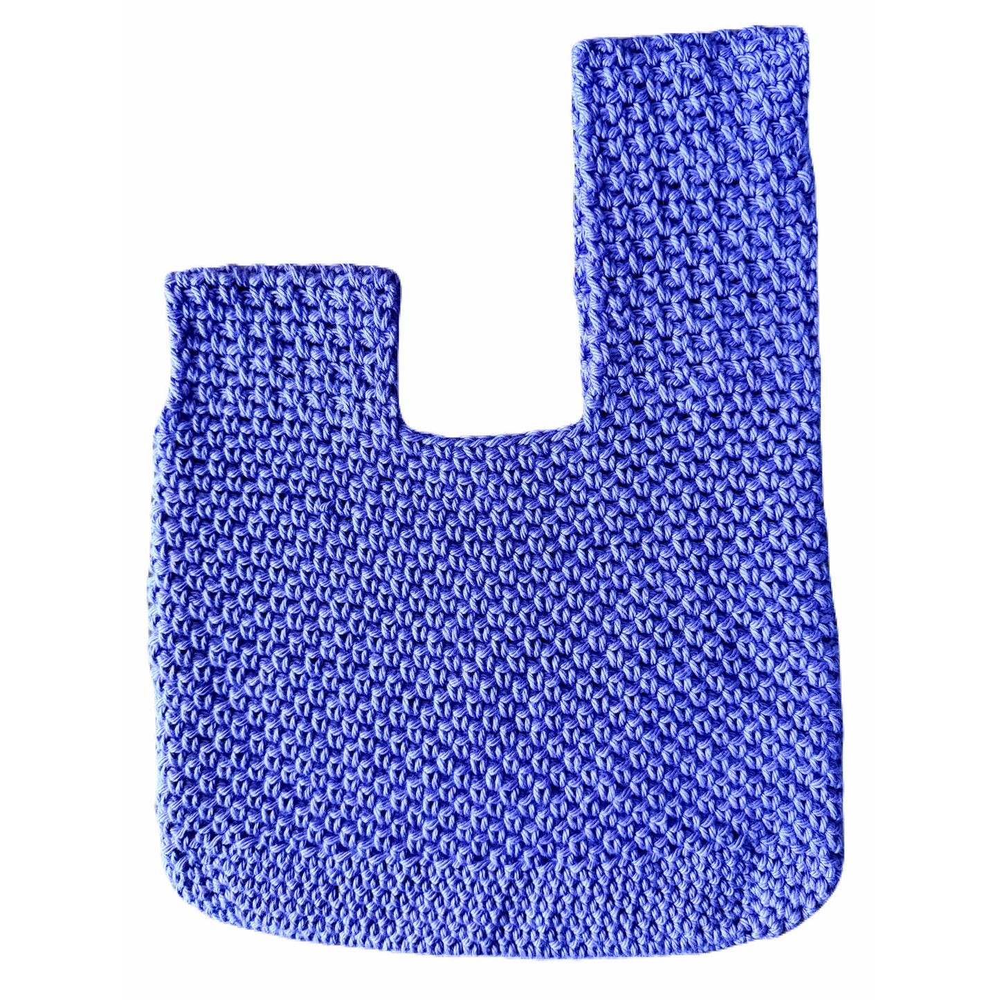 Japanese Knot Bag - Amethyst
