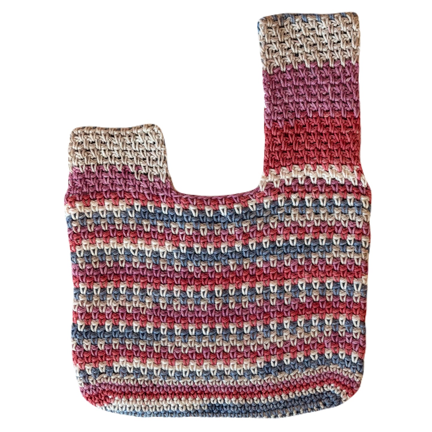 Japanese Knot Bag - Beach House
