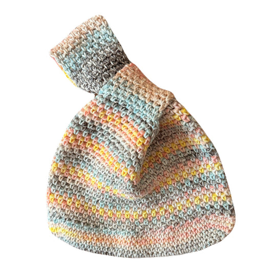 Japanese Knot Bag - City