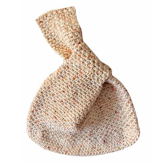 Japanese Knot Bag - Funfetti