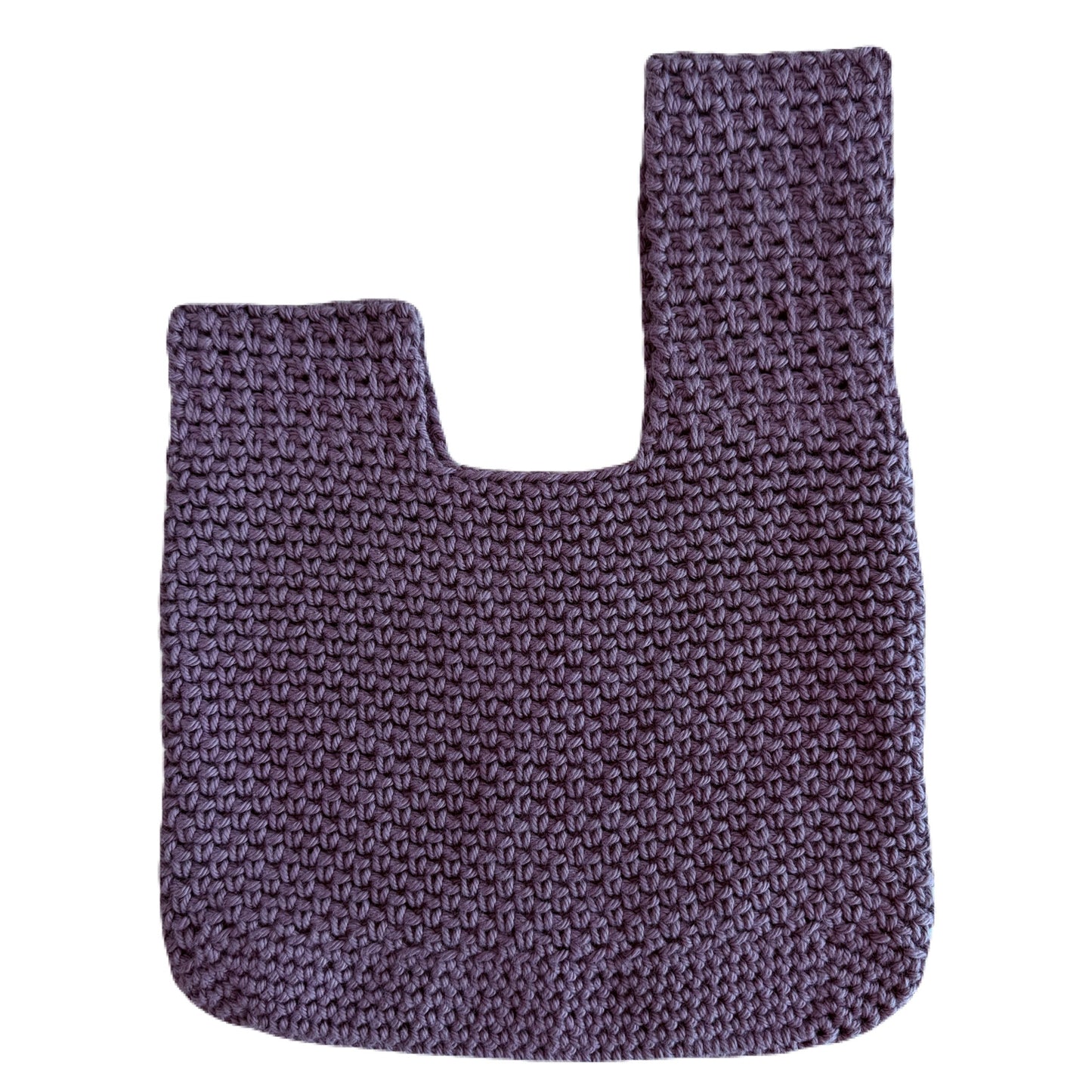 Japanese Knot Bag - French Lilac