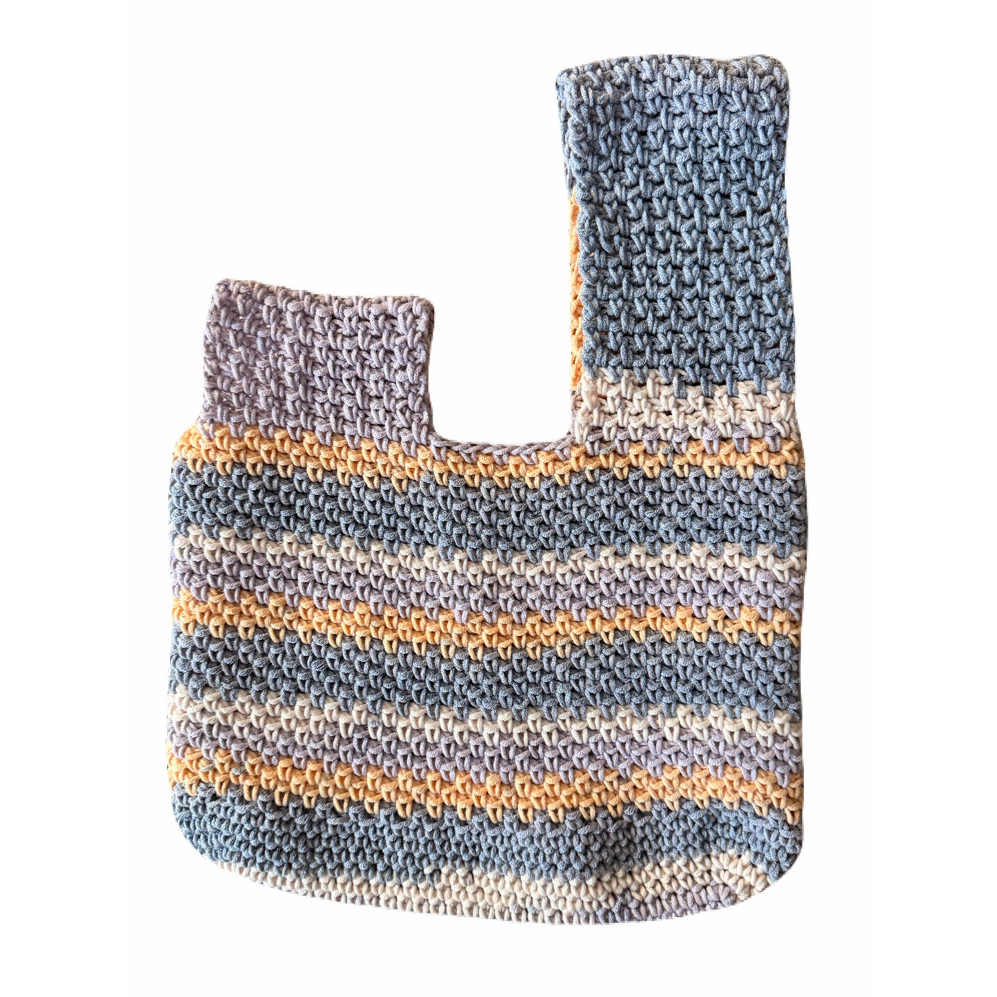 Japanese Knot Bag - Grape Soda