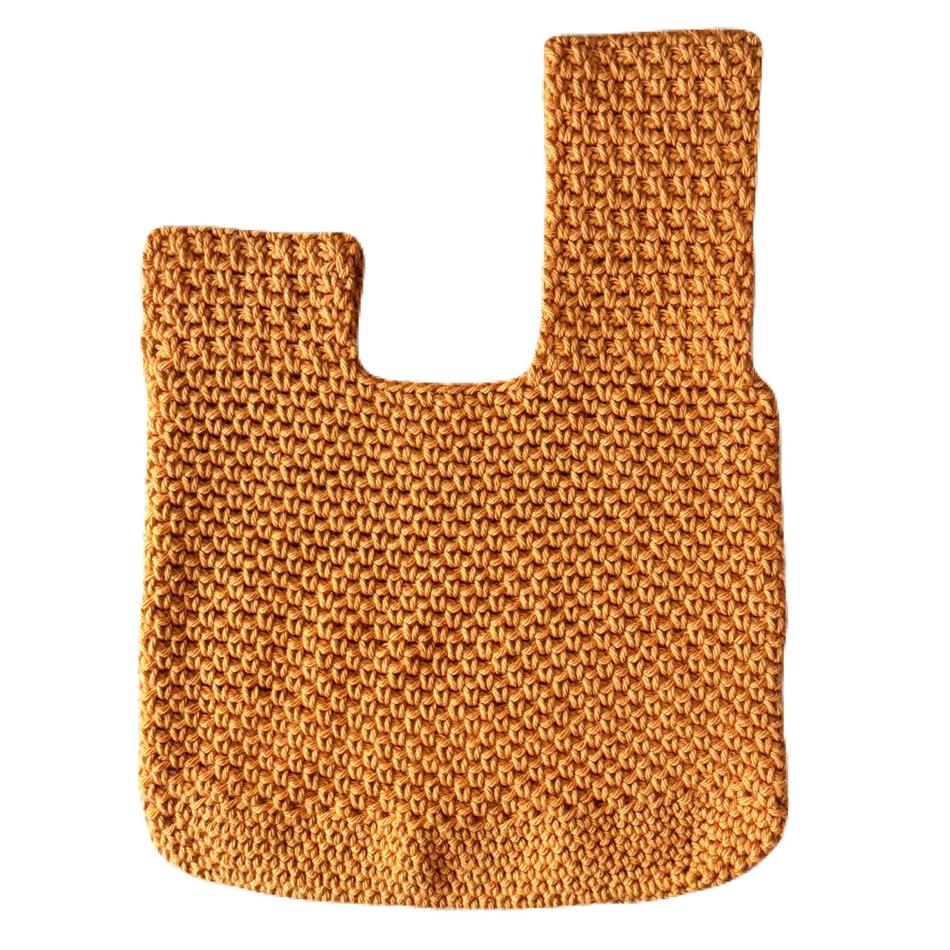 Japanese Knot Bag - Honey