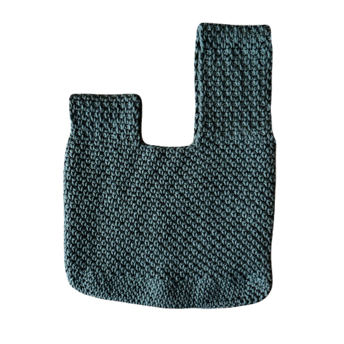 Japanese Knot Bag - Hunter Green