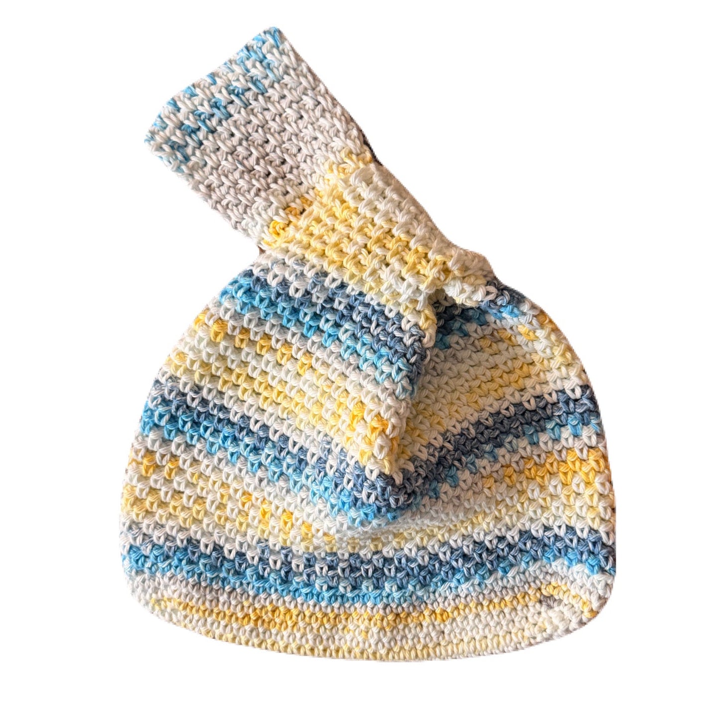 Japanese Knot Bag - June