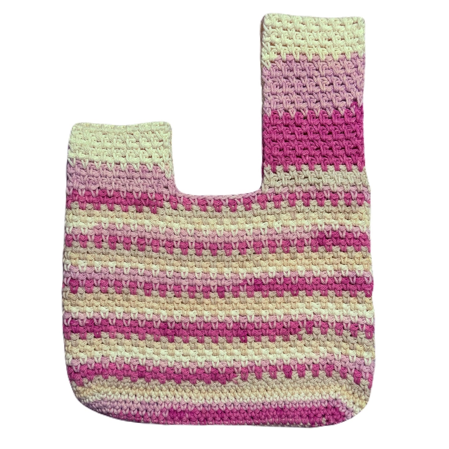 Japanese Knot Bag - Quiet Dahlia