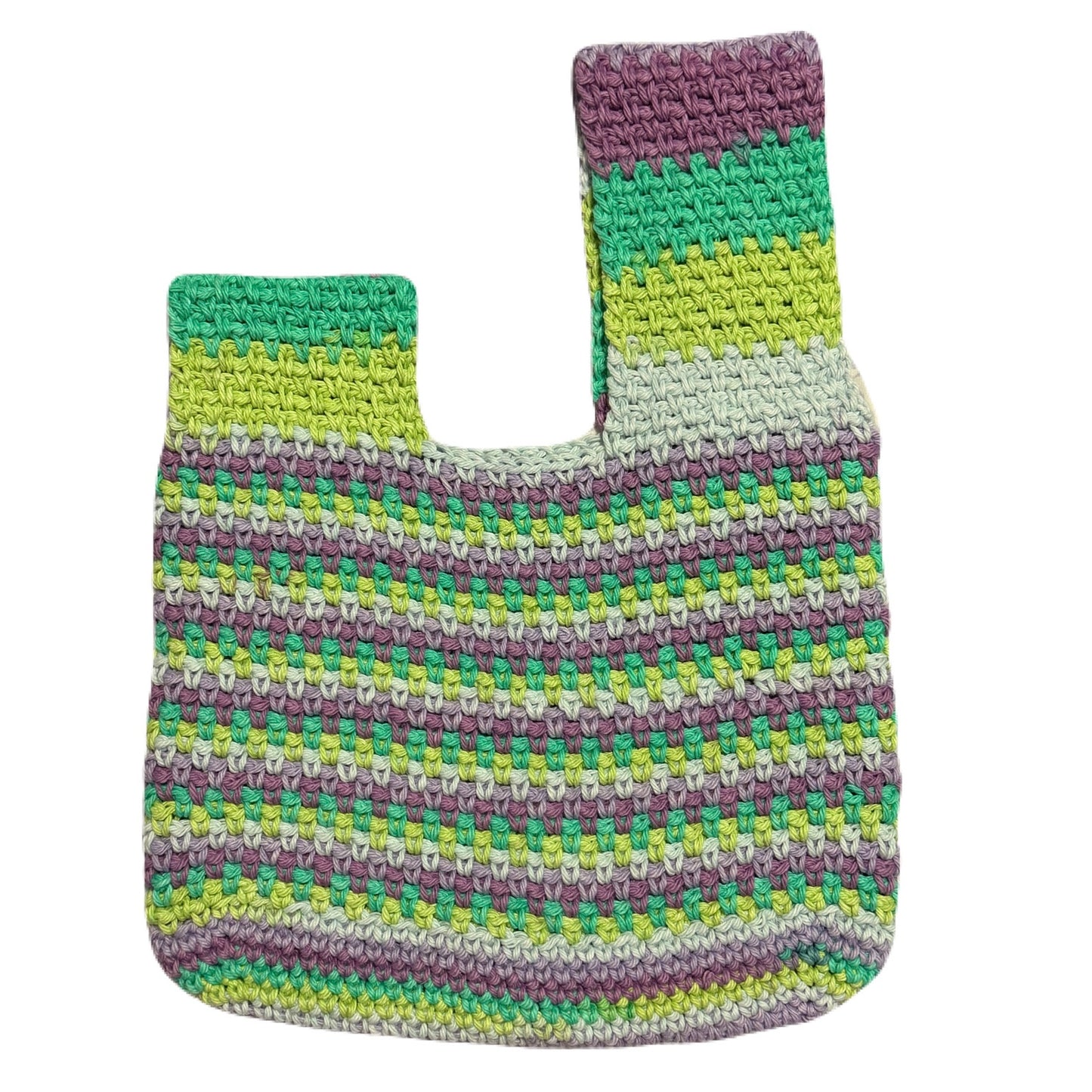 Japanese Knot Bag - Springtime