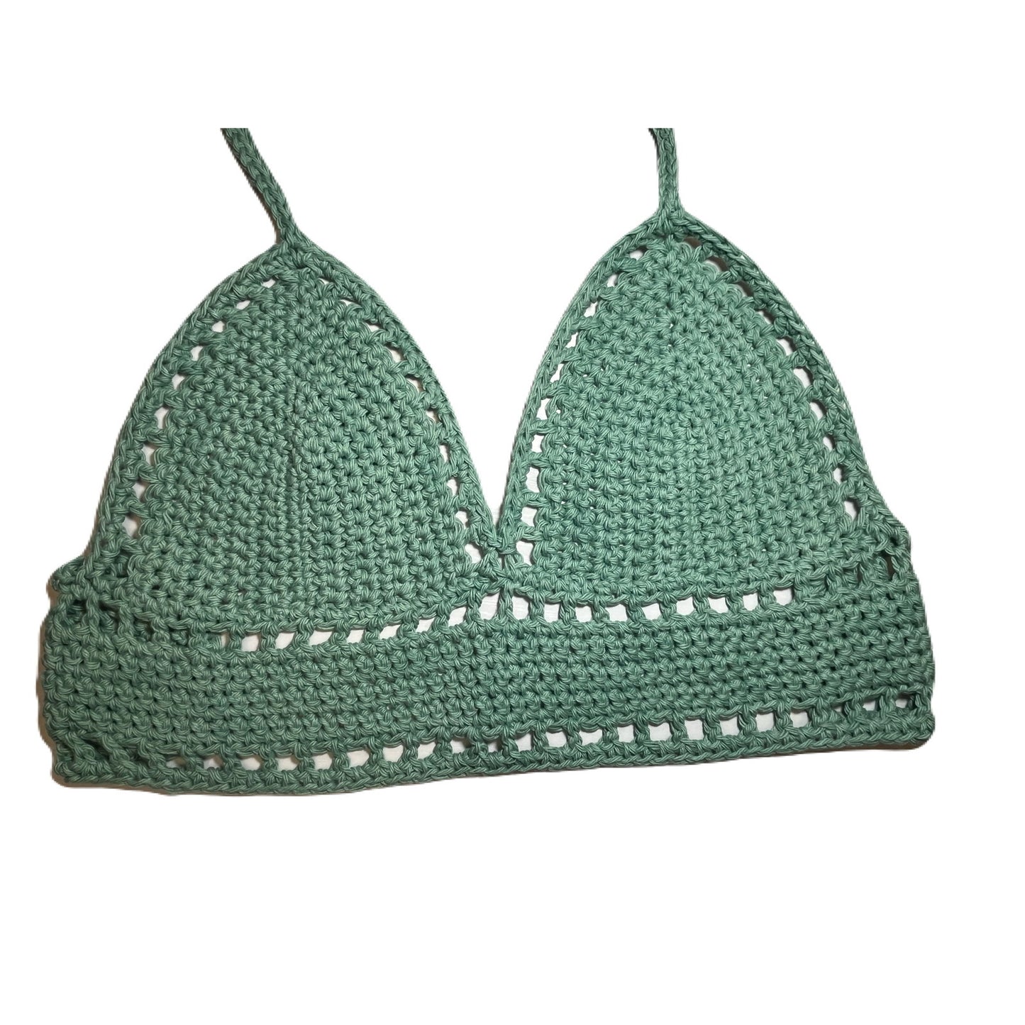 Jade Mist Lily Top - Small