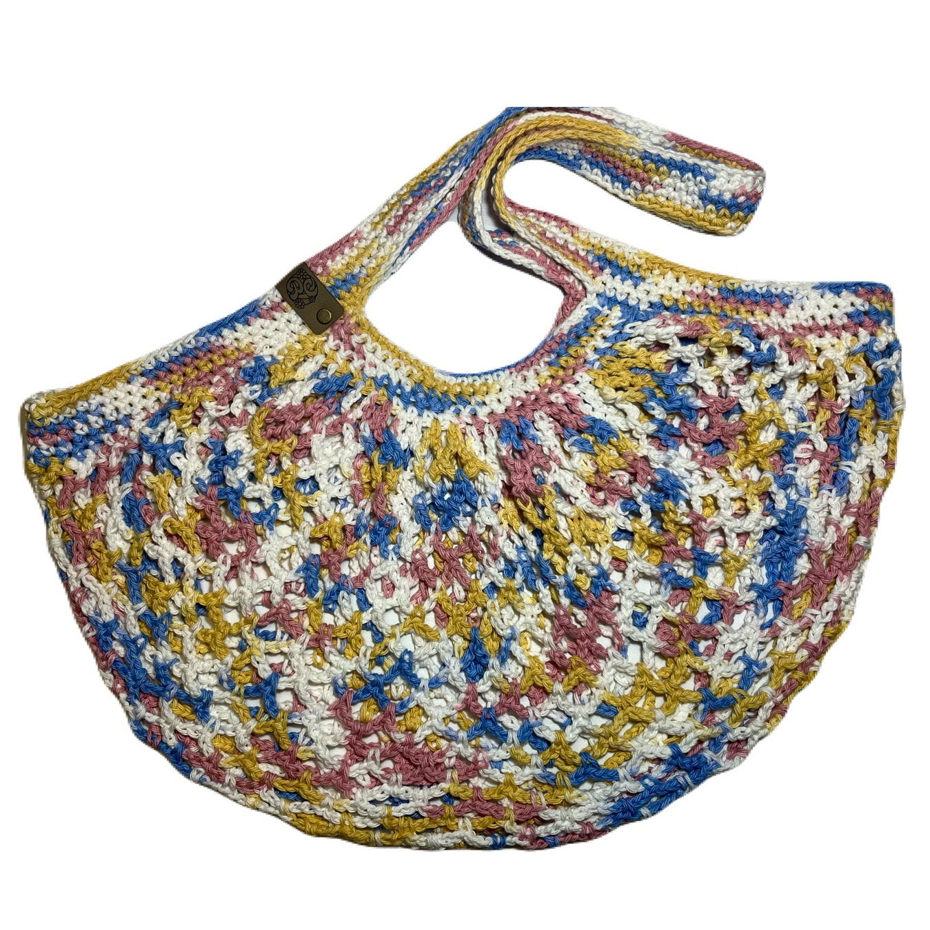 Medium Mesh Market Bag - Kitchen Breeze