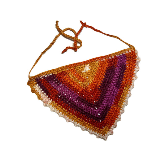 Acrylic Bandana - Spirit