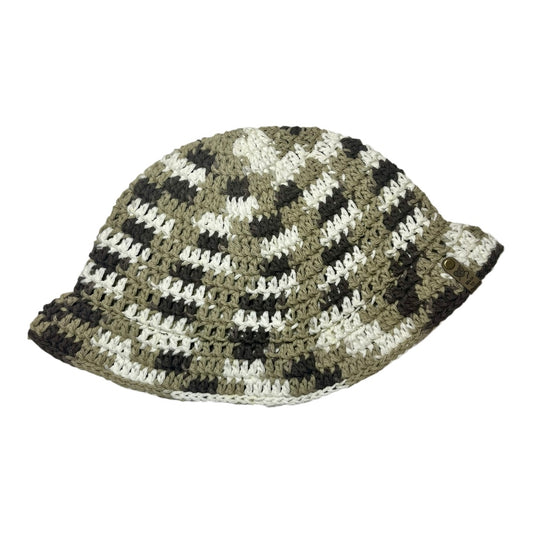 Cotton Bucket Hat - Mocha Ombré