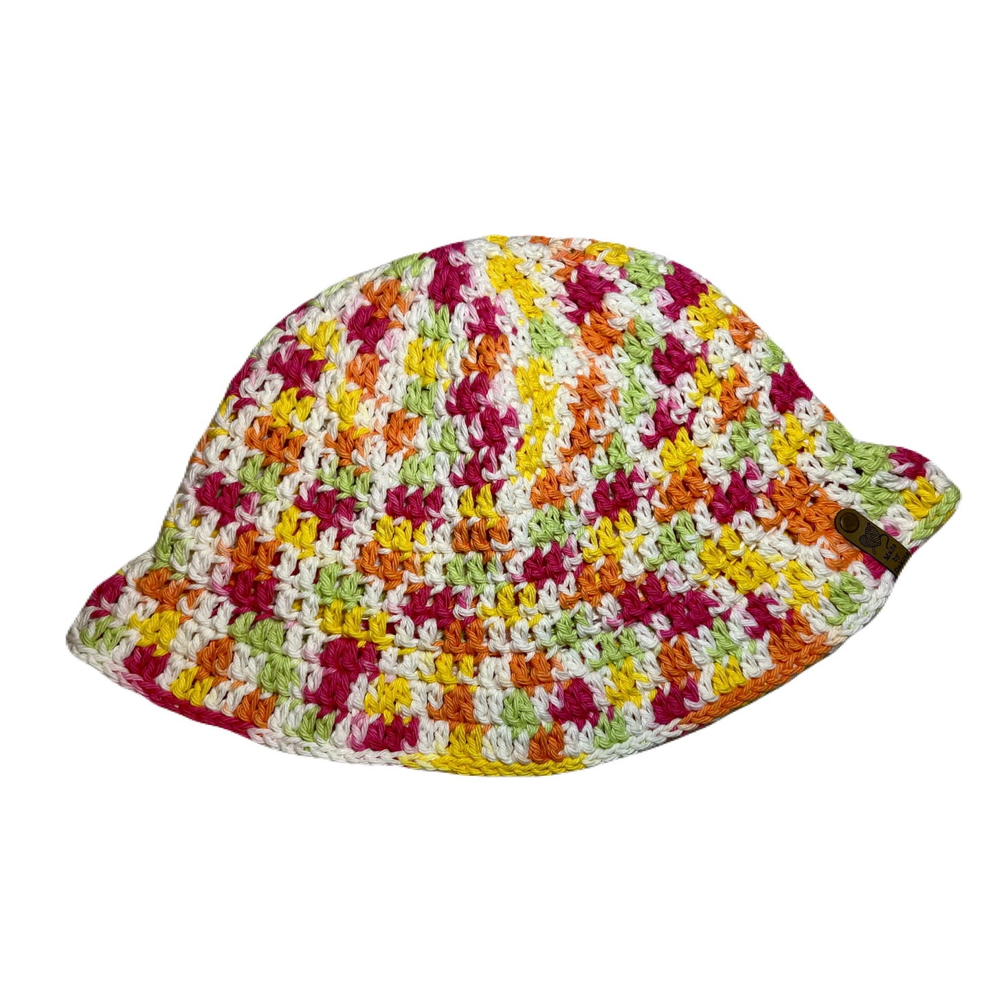 Cotton Bucket Hat - Over the Rainbow