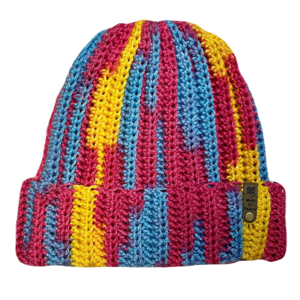 Ribbed Beanie - Confidence