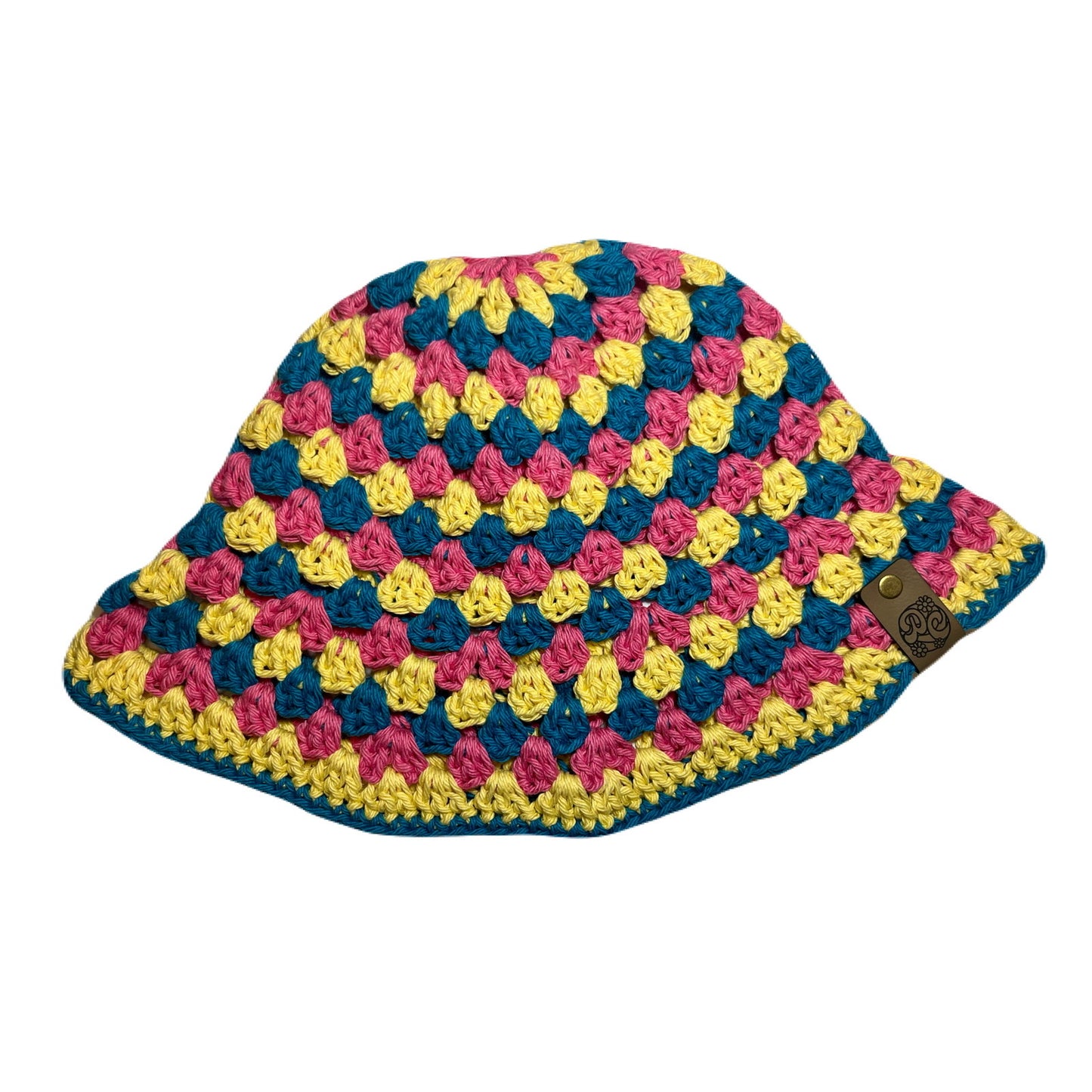 Granny Bucket Hat - Pan Pride
