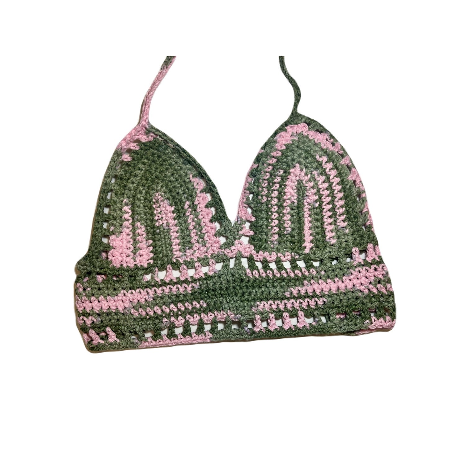 Pink Renegade Lily Top - XSmall