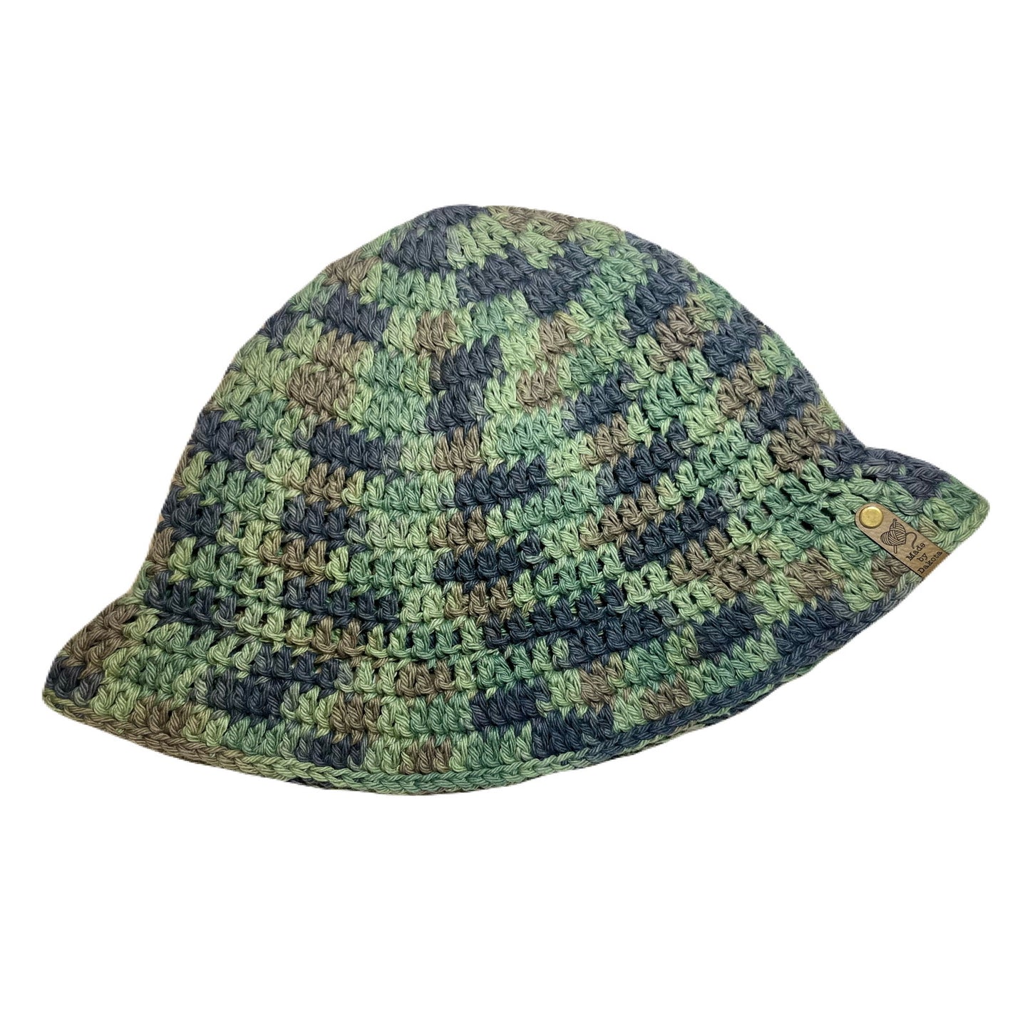 Cotton Bucket Hat - Renegade