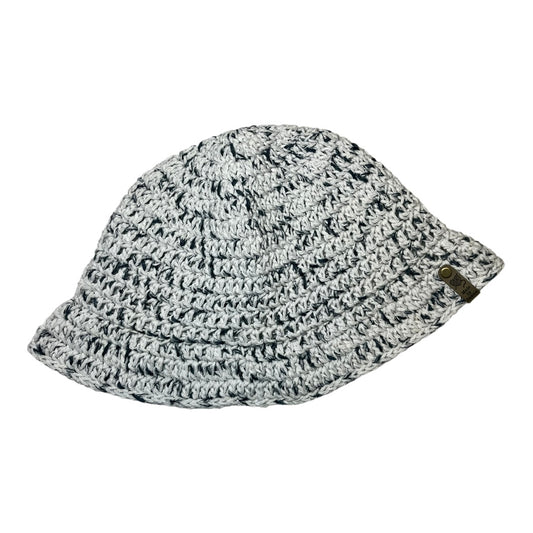 Cotton Bucket Hat - Salt n Pepper