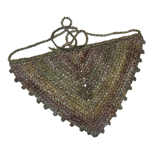 Cotton Bandana - Spices
