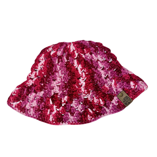 Granny Bucket Hat - Valentines