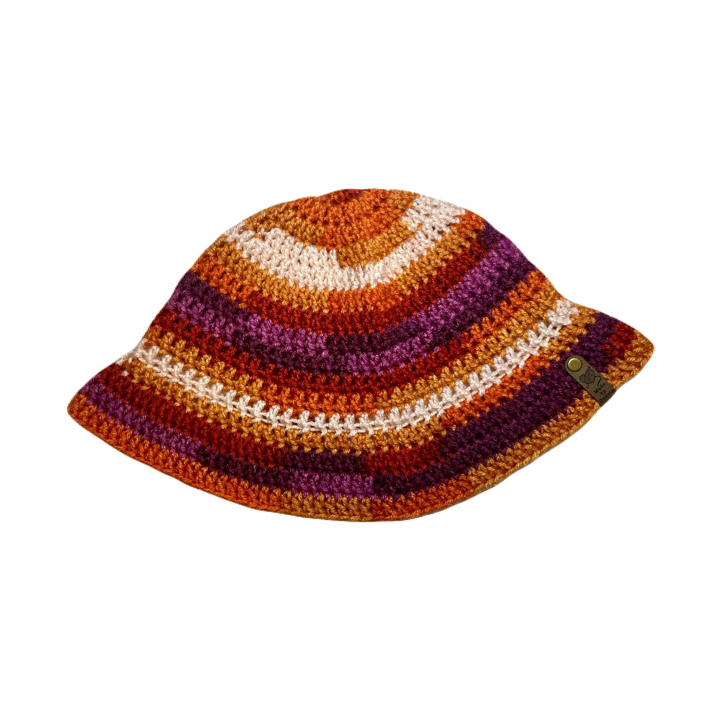 Acrylic Bucket Hat - Spirit