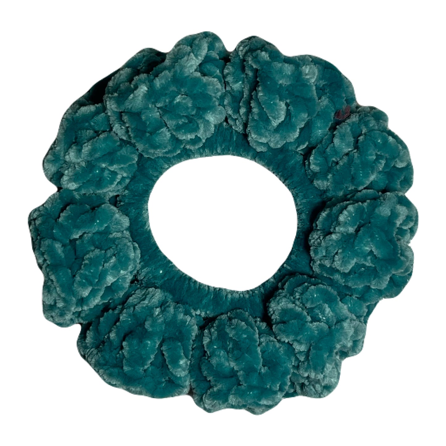 Velvet Scrunchie - Waterfall